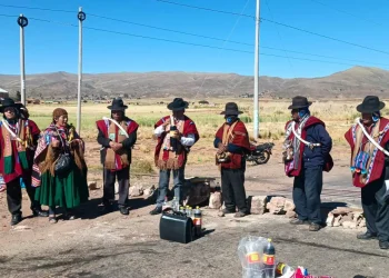 El Gobierno reporta primera víctima fatal por bloqueos en Desaguadero