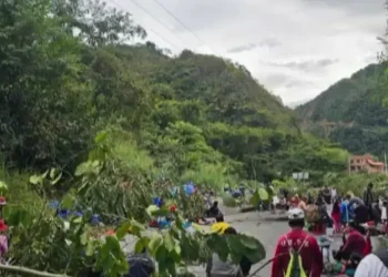 Hay una segunda víctima fatal vinculada a bloqueos, esta vez en Guanay