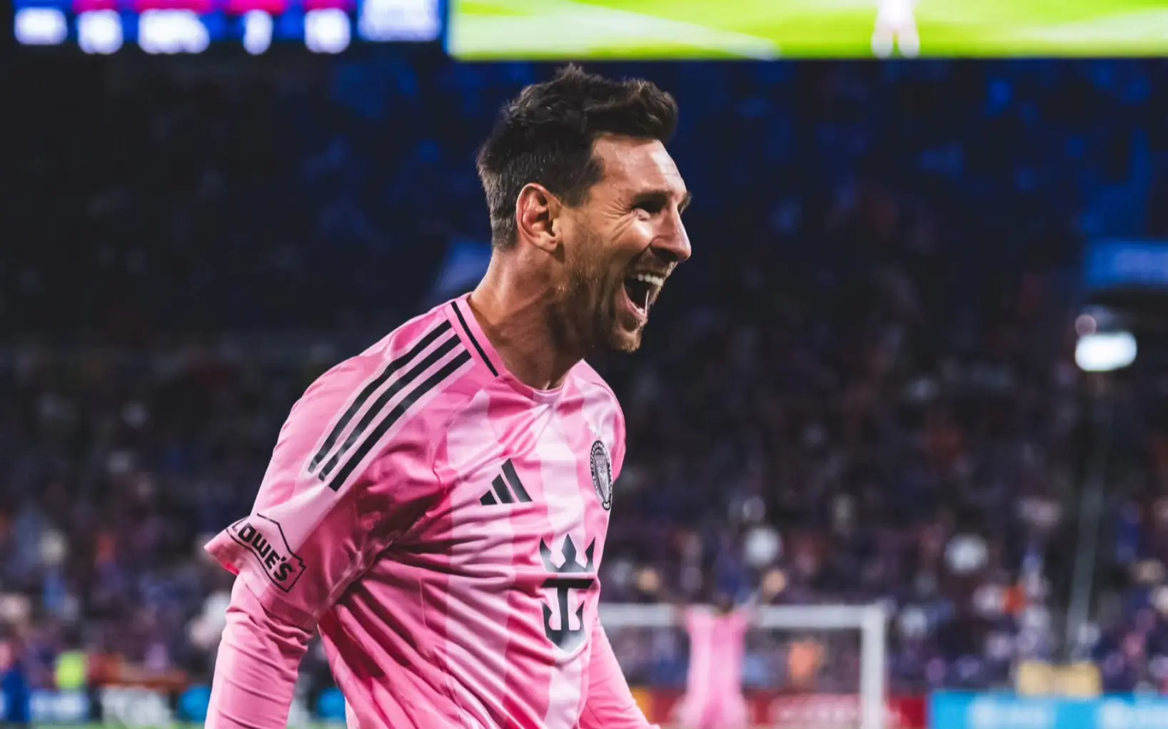 Messi brinda otro recital en triunfo del Inter Miami en la MLS