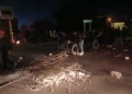 Bloqueos colapsan vías en Cochabamba y obligan a pasajeros a realizar transbordos