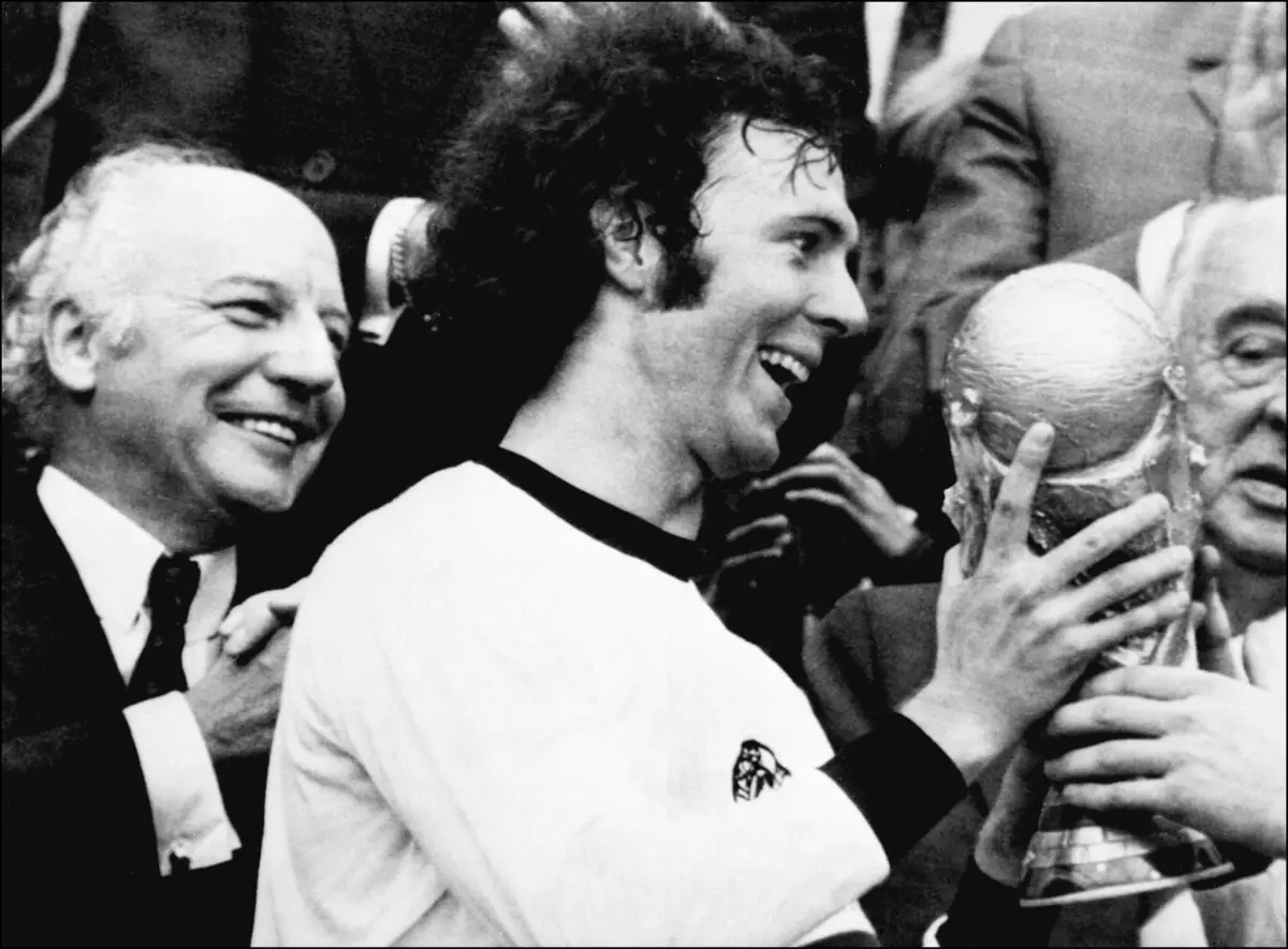 Historia de la Copa Mundial de la FIFA 1970-1986, (3/5)