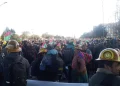 Fedecomin se concentra en el Alto para marchar rumbo a sede de Gobierno