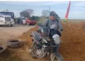 Bloqueo indefinido en San Julián afecta viajes hacia Beni y la Chiquitanía