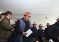 COB se radicaliza, pasa de pedir un incremento salarial a exigir la renuncia de Paz