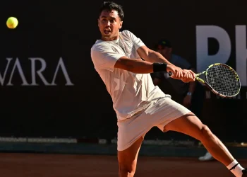 Hugo Dellien es semifinalista del Open de Oeiras 4