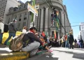 Indígenas retornan a Pando y Beni tras abrogación de la 1720