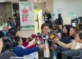 El alcalde cruceño da detalles de las investigaciones /RRSS