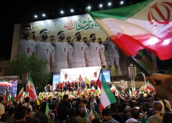 Irán no recibió visados ​​para viajar a EEUU y jugar el Mundial