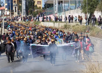 Gobierno califica de ‘ilegales y antidemocráticos’ los pedidos de renuncia a Paz