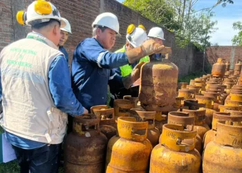 ANH intensifica controles a plantas de GLP para garantizar abastecimiento