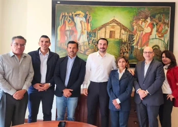 Contraloría coordina con Velasco y Saavedra acciones para reforzar controles y transparencia