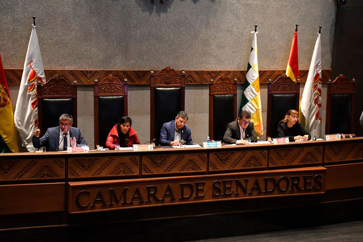 Senado sanciona la Ley de Alivio Tributario y la remite al Ejecutivo