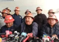 Argollo pide a la población ‘amarrarse el cinturón’