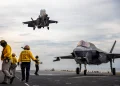 Estados Unidos mantiene sus tropas en Oriente Medio/USNavy