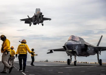 Estados Unidos mantiene sus tropas en Oriente Medio/USNavy