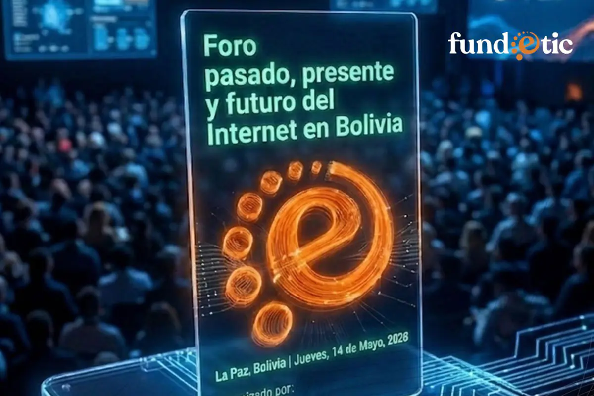 Bolivia debate el futuro del internet en foro nacional