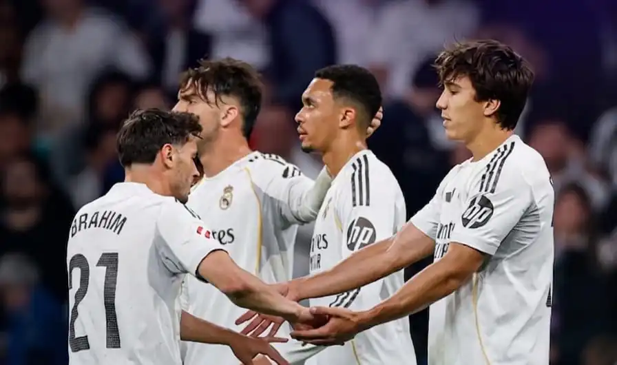 Real Madrid cumple ante Oviedo en medio de los pitos a Mbappé