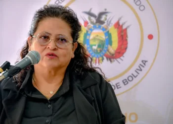 Parto de gemelos es atendido en plena carretera por bloqueos en La Paz