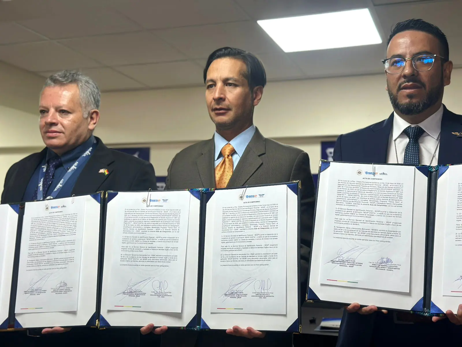 Implementan la cédula digital para el transporte aéreo