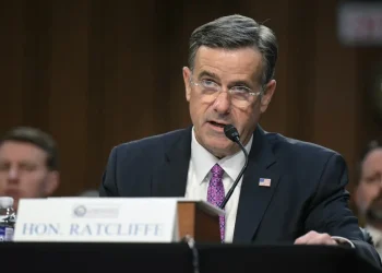 El director de la CIA, John Ratcliffe, visitó La Habana/AFP