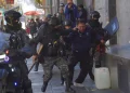 Policía libera a seis mineros aprehendidos tras los enfrentamientos en La Paz