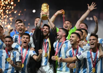 Historia Copa Mundial de la FIFA 2010-2022 (4/5)