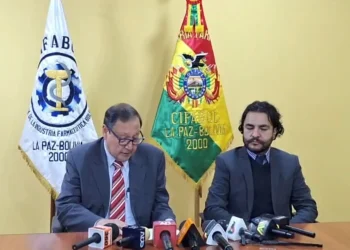 Pronunciamiento de la Cifabol. FOTO: Captura