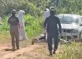 Los investigadores recolectaron varios elementos/FiscalíaPando