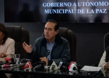 Dockweiler llama al diálogo y pide evitar el uso de dinamitas
