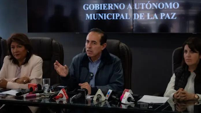 Dockweiler llama al diálogo y pide evitar el uso de dinamitas