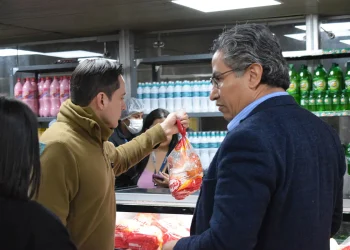 Emapa amplía puntos de venta de carne de pollo en Miraflores y Chasquipampa