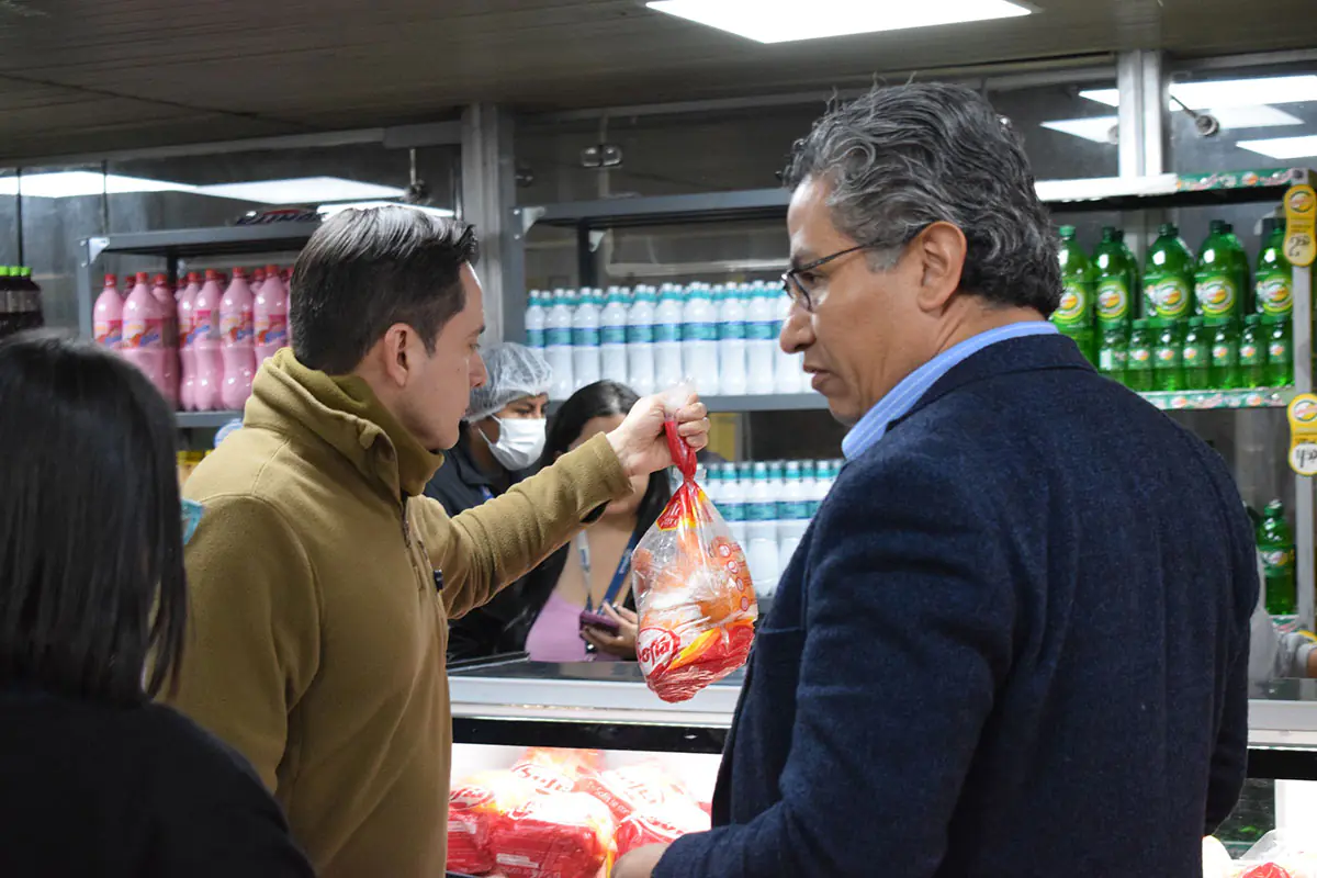 Emapa amplía puntos de venta de carne de pollo en Miraflores y Chasquipampa