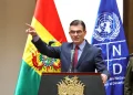 Paz dice que sectores apelan a ‘discursos ideológicos’ porque no tienen respaldo social