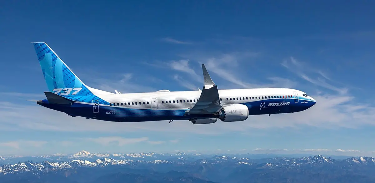 Boeing venderá 200 aviones a China/Boeing