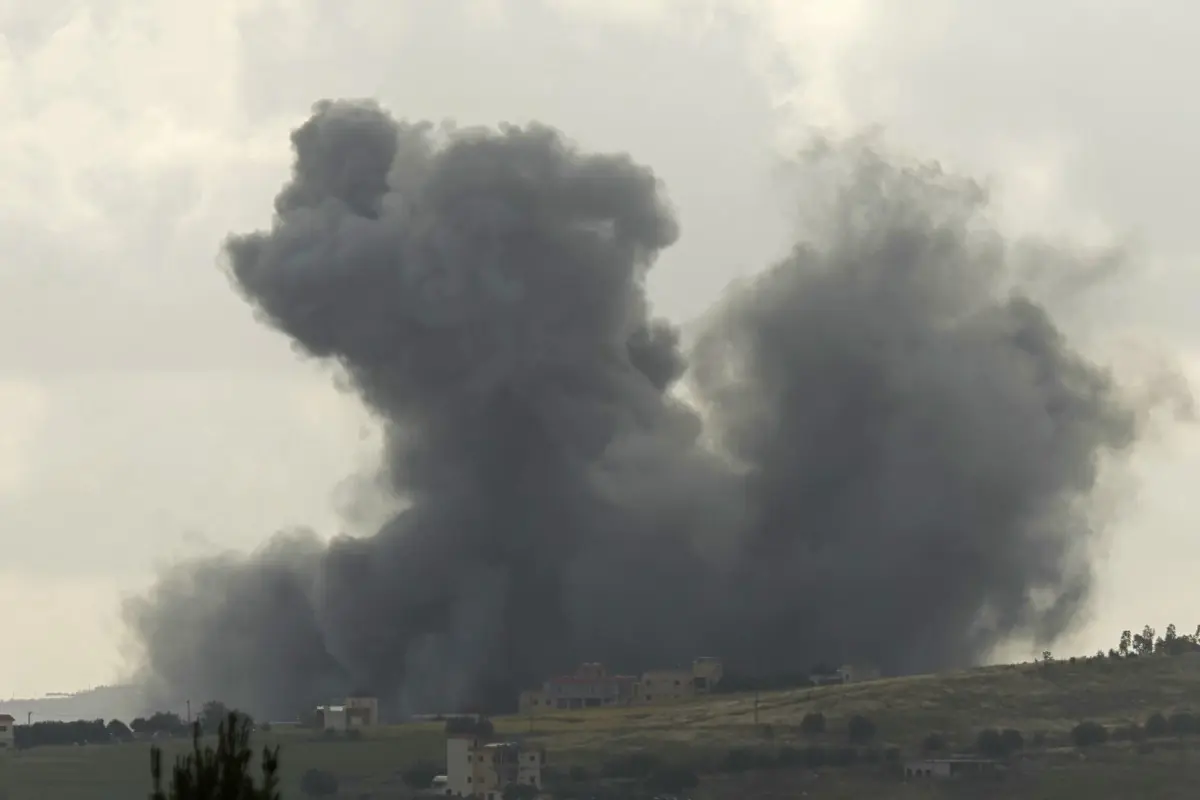 Los ataques siguen pese al anuncio de tregua/AFP