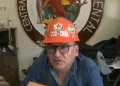 El ejecutivo departamental, Edgar Salazar/Captura de pantalla