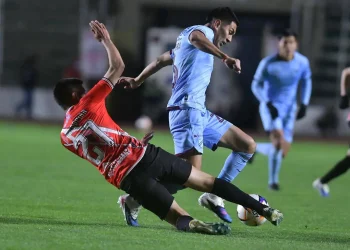 Bolívar denuncia error del VAR en el empate ante Nacional Potosí