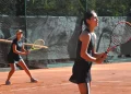 Sumoya, Delmas, Suárez y García, campeones dobles del Chuquiago Junior