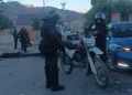 Enfrentamiento en Lipari durante operativo de desbloqueo en rutas de La Paz