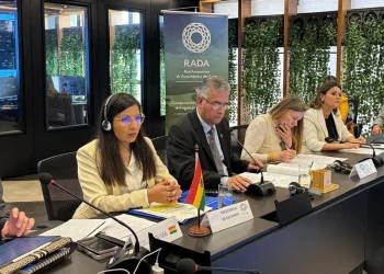 Bolivia entrega presidencia de la RADA y deja hoja de ruta regional