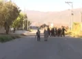 Policía reporta un efectivo herido en desbloqueo de Huajchilla; hay tensión con comunarios