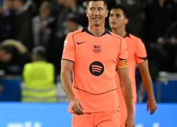 Lewandowski deja el Barça con la ‘misión cumplida’