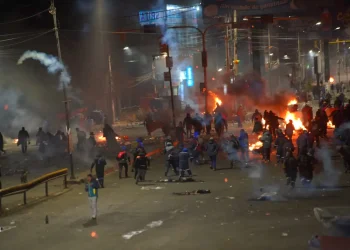 Ocho países rechazan acciones contra el orden democrático en Bolivia