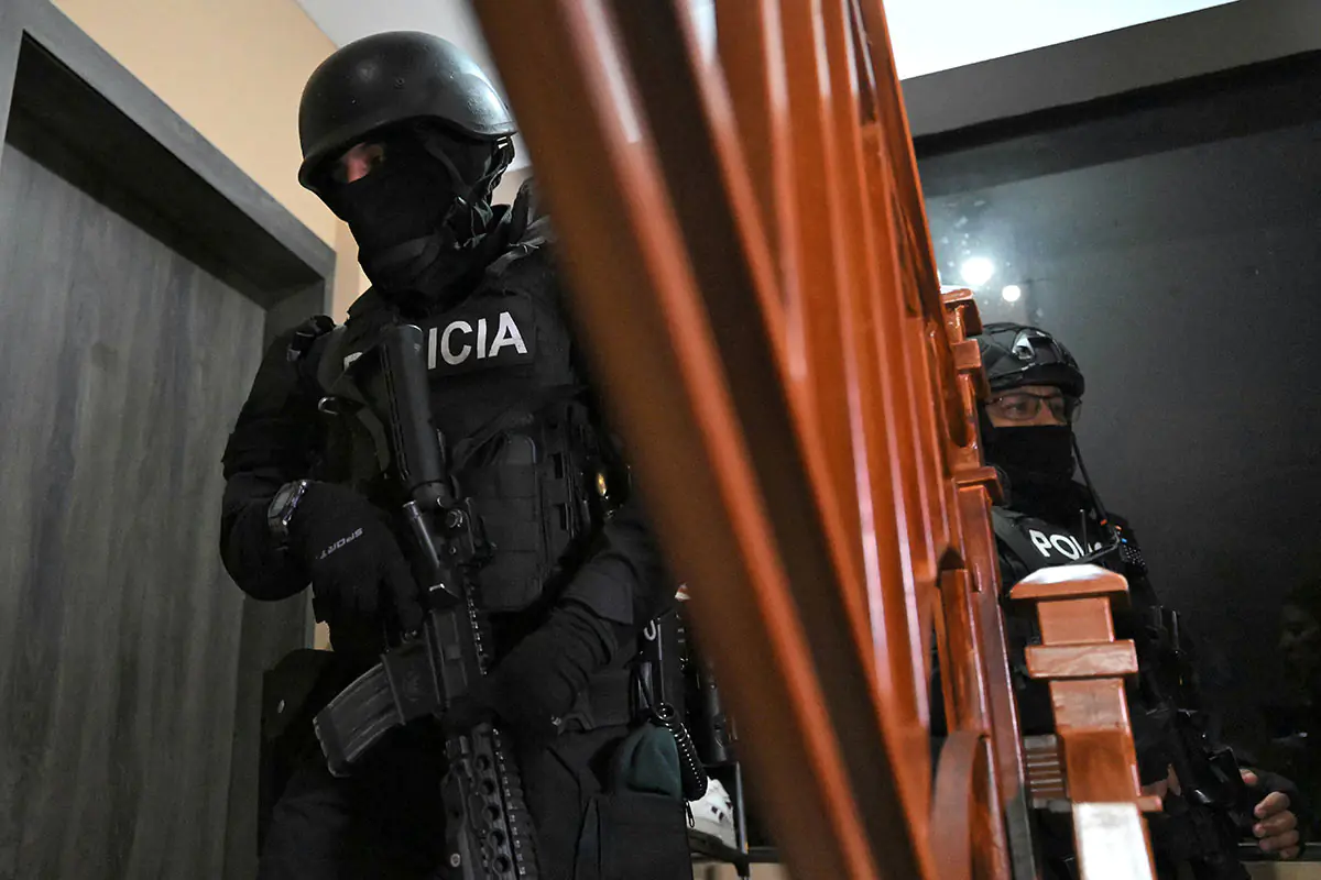 Nuevo ataque causa cinco muertos en Ecuador