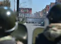 Policía reporta heridos y arrestados durante operativo de desbloqueo en La Paz