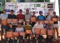Bolivia domina en el Chuquiago Junior Open con 9 títulos