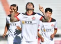 Bolívar sufre un cachetazo, FCU se impone por 3-2