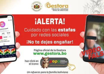 Gestora Pública alerta sobre falsa información de un supuesto ‘Bono 3500’