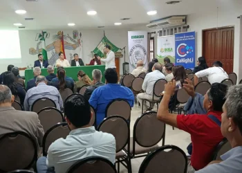 INE presenta avances sobre organización del censo agropecuario 2026