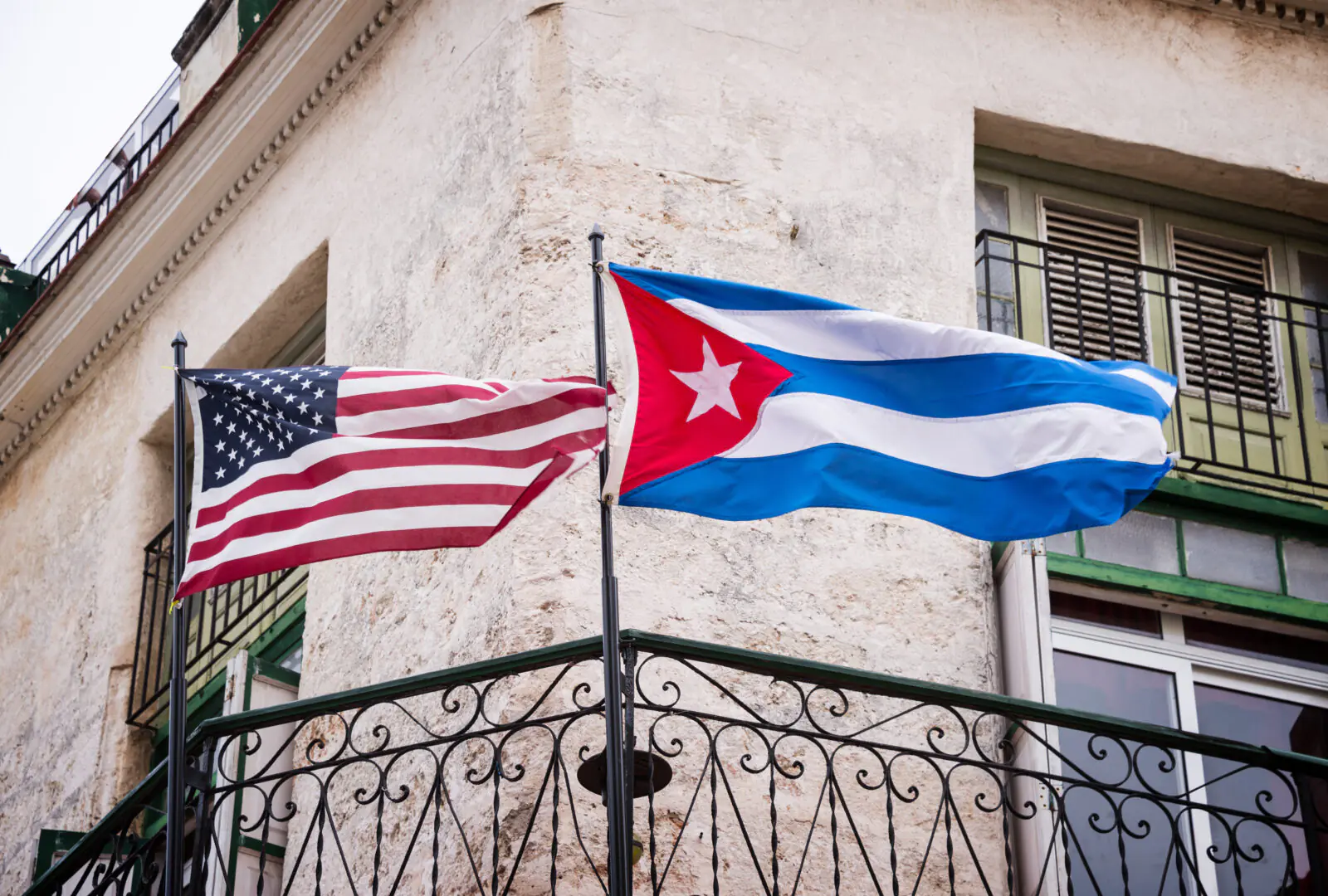 Estados Unidos y su añeja obsesión con Cuba
